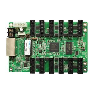 Thẻ Tiếp Nhận Nova MRV336 Màn Hình <span class=keywords><strong>LED</strong></span> Đủ Màu Hiển Thị Video Đồng Bộ P3 P4 P5 P6 P8 P10 Hub75 - Product Image 2