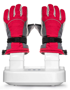 Máquina Eléctrica para Limpiar y Secar Zapatos - Product Image 3