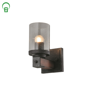 Haute Qualité Métal Verre Bois Bulle E27 Lustres <span class=keywords><strong>4</strong></span> Lumière Pendentif Lumière - Product Image 4