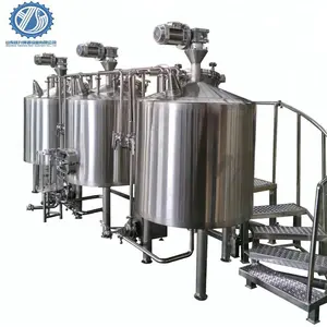 10bbl acier inoxydable micro bière brasserie système coût