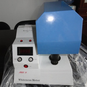 JBDZ20 Weizenkorn mehl Helligkeits tester Weiß messgerät Blaues Weißgrad-Test messgerät - Product Image 1