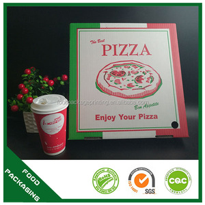 Scatole per Pizza Personalizzate Made in Italy, Forma a Conchiglia/Rotonda, Scatole per Pizza Rotonde/Quadrate all'Ingrosso - Product Image 3