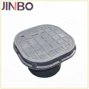 Chinese Fabriek Levering Aan De Grond Gebruik Aarde Pit Cover Bliksembeveiliging Pp Aarde Inspectie Put Voor Aarding Systeem - Product Image 4