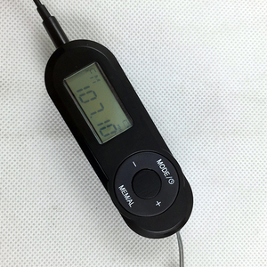 Récepteur numérique à écran LCD portable Mini radio FM professionnelle de poche <span class=keywords><strong>Airband</strong></span> - Product Image 2