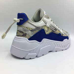 Uniworld Vietnam fabbrica OEM di Alta Qualità Bianco <span class=keywords><strong>Donna</strong></span> Scarpe Da Corsa di Sport scarpe da ginnastica - Product Image 5