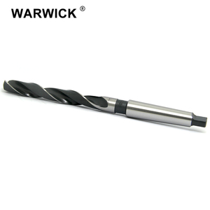 Hss Morse Taperก้านบิ<span class=keywords><strong>ด</strong></span>สว่าน<span class=keywords><strong>ส</strong></span>ำหรับอลูมิเนียม - Product Image 3