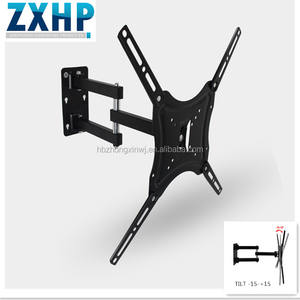 Soporte de pared articulado <span class=keywords><strong>para</strong></span> <span class=keywords><strong>TV</strong></span>, montaje de movimiento completo <span class=keywords><strong>para</strong></span> pantallas planas, soporte de esquina, 32, 35, 40, 42, 45, 50, <span class=keywords><strong>55</strong></span> <span class=keywords><strong>pulgadas</strong></span>, LCD/LED/pantallas de Plasma - Product Image 3