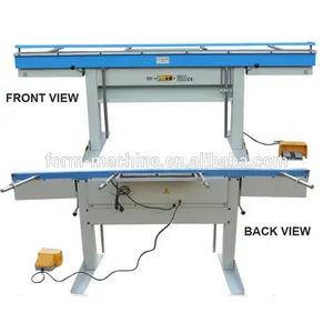 EB2500 Metform Magnetic Clamping box Brake manual bending folding machine