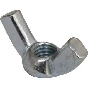 Carbon Thép Cánh Nuts M6-M64 DIN315