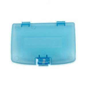 Coperchio Batteria per GBC, Sportello Posteriore per Gameboy Color, Ricambio Scocca Batteria per Gameboy Color - Product Image 6