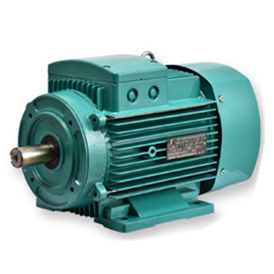 JLP Series Aluminum Housing Three-Phase Asynchronous Motor