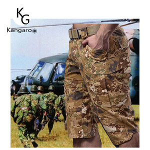 Commercio all'ingrosso Quick Dry Estate Outdoor Python Modello Da Trekking Camouflage Shorts Pantaloni Per Gli Uomini - Product Image 1