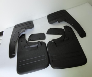 Produsen Cina penutup lumpur mobil otomatis pelindung spatbor spatbor untuk <span class=keywords><strong>Toyota</strong></span> Hilux Vigo 2013 2012-2015 - Product Image 2