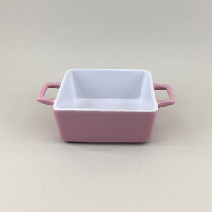 <span class=keywords><strong>Mini</strong></span> <span class=keywords><strong>plat</strong></span> à <span class=keywords><strong>four</strong></span> en porcelaine avec poignées, <span class=keywords><strong>pour</strong></span> casserole, quiche et <span class=keywords><strong>tarte</strong></span>, compatible <span class=keywords><strong>four</strong></span>, micro-ondes et lave-vaisselle - Product Image 6