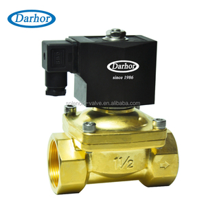 G1/2 220 Volt Normaal Close Messing 240 V Water Magneetventiel 240 Volt - Product Image 4