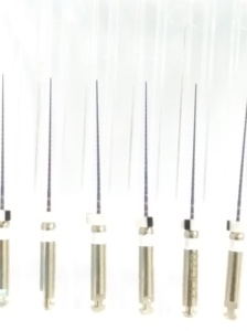 Limas Dentales, Lima Rotatoria <span class=keywords><strong>de</strong></span> Níquel Titanio, Lima Endodóntica Flexible - Product Image 5