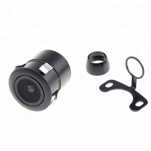 <span class=keywords><strong>Telecamera</strong></span> di Retromarcia per <span class=keywords><strong>Auto</strong></span> e Taxi con Staffa a Farfalla Nascosta da 18,5mm - Product Image 1