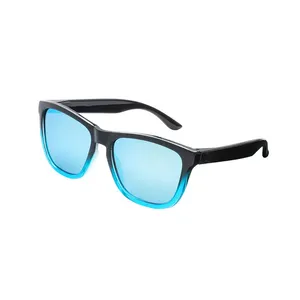 Fashion cat 3 uv400 sunglasses mirror sunglasses polarized lens custom sunglasses with TAC single vision UV400