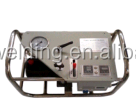 Machine de soudage par fusion à bout hydraulique <span class=keywords><strong>Meric</strong></span> Machine 110-250 mm avec une puissance de 1500 W certifiée CE - Product Image 5