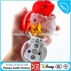 Giocattolo Fabbrica Diretta! personalizzato Pieghevole Giocattoli Pokemon <span class=keywords><strong>Poke</strong></span> Sfera per la Promozione - Product Image 4