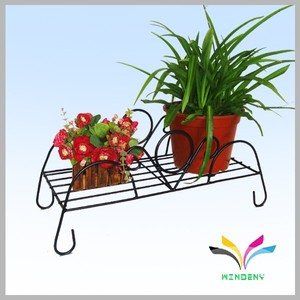 Soporte Individual para Plantas <span class=keywords><strong>Colgantes</strong></span> <span class=keywords><strong>de</strong></span> Pared, Soporte Metálico para Macetas - Product Image 3