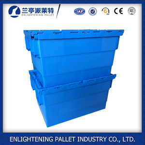 Divers taille déplacement chiffre d'affaires fourre-tout <span class=keywords><strong>caisse</strong></span> Attaché Couvercle boîte de rangement en plastique - Product Image 5