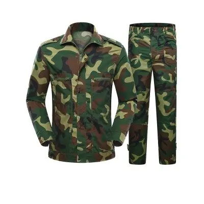 Safety Workwear Camouflage Uniforms Multicam Tactical Custom Clothing Sets Jacket & Pants