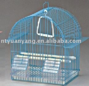Köpek kafesi çin toptan küçük demir kuş kafesi - Product Image 3