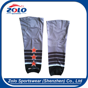 2017 New Design OEM new model hockey socks - Product Image 4