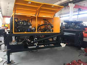 GF20D DIESEL Bọt Gạch Bê Tông Khối Máy Trọng Lượng Nhẹ Xi Măng Bọt Máy - Product Image 4