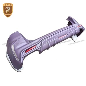 Kit carrosserie pour Honda, compatible avec le pare-chocs arrière Honda <span class=keywords><strong>Odyssey</strong></span> 2015 - Product Image 1