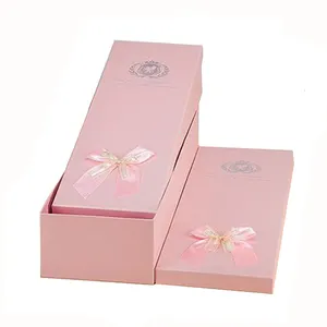 Frei von Kunststoff ECO freundliche Rose Box Einladung Geschenk box Hochzeit, Hochzeits tür Geschenk box