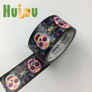 Personnalisé imprimé décoration <span class=keywords><strong>ruban</strong></span> <span class=keywords><strong>adhésif</strong></span> en toile - Product Image 1