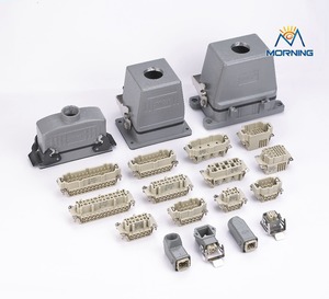 HD <span class=keywords><strong>serie</strong></span> 25 Pines Valla Metálica <span class=keywords><strong>Macho</strong></span> Conector Resistente - Product Image 6