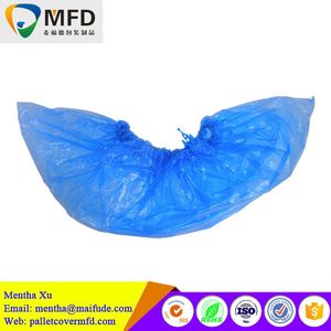 Tốt nhất sản phẩm bán chạy nhựa PE dùng một lần Giày Bìa - Product Image 2