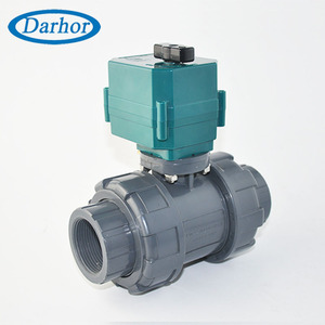 วาล์วบอลแบบใช้มอเตอร์ 2/2 ทาง AC/DC9V-24V รุ่น CR03 CR04 - Product Image 5