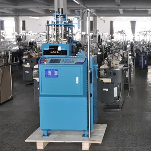 Máquina de tejer calcetines de guante automática directa de fábrica