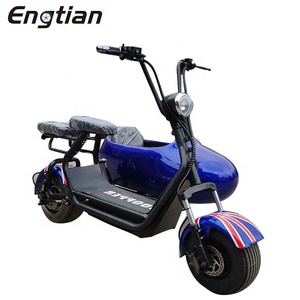 Venta caliente deporte eléctrico de la motocicleta de 3 ruedas moto coche eléctrico asistida ciclo - Product Image 2