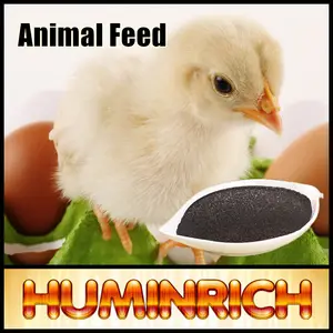 Huminrich שניאנג תוספי מזון אורגני חומצת Humic נתרן Feed עוף למכירה