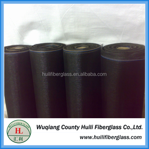 18 * 16 résistance feu en fiber de verre insectes écran / <span class=keywords><strong>moustiquaire</strong></span> / armure <span class=keywords><strong>toile</strong></span> écran en fiber de verre fenêtre - Product Image 4