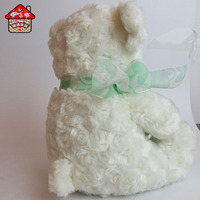 Animal en peluche ours en peluche jouet ours en peluche avec cœur
