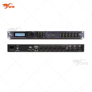 Prosesor Audio Driverack PA2, audio Driverack PA2 pro