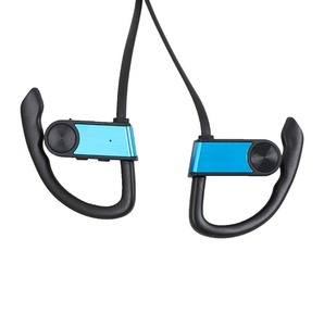 Auriculares inalámbricos, linkwitz Q9 Deportes Auricular Bluetooth con IPX4 Sweatproof Micrófono integrado 8 horas Jugar - Product Image 4
