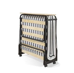 <strong>Single</strong> <strong>Folding</strong> Guest Bed With Pocket Sprung <strong>Mattress</strong> - Product Image 5