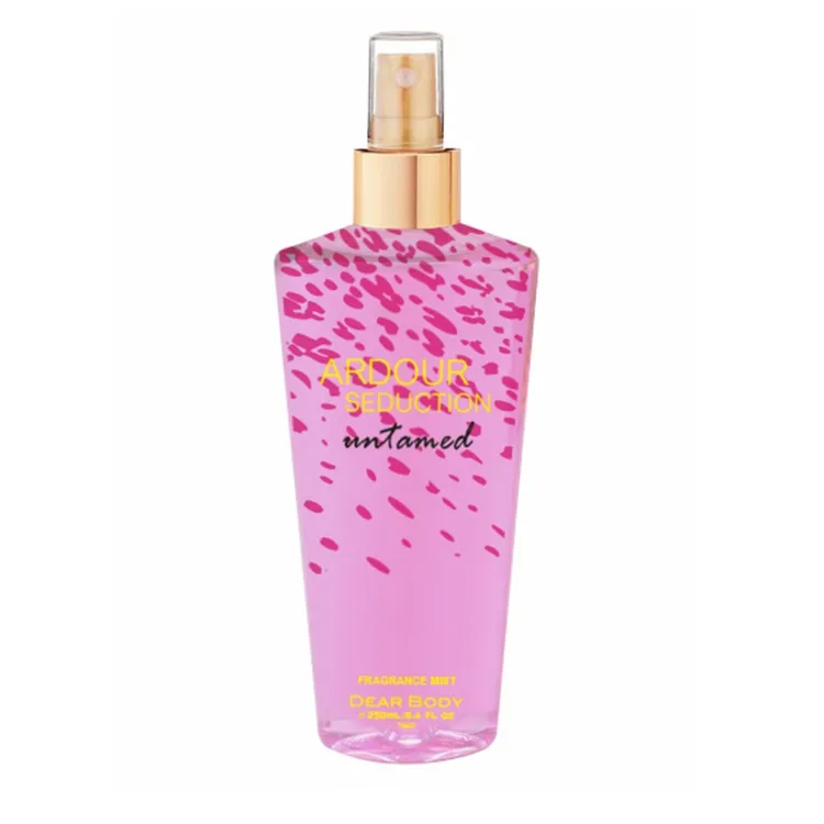 Newest cheap body splash bath and body works women's perfume long lasting perfumes original