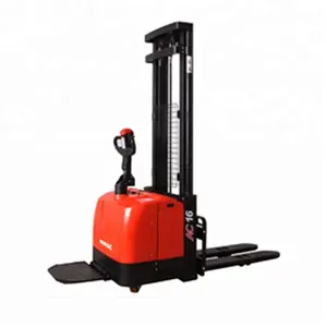 Electric Pallet Lifter Automatic Stacker Pallet Reach CQD20