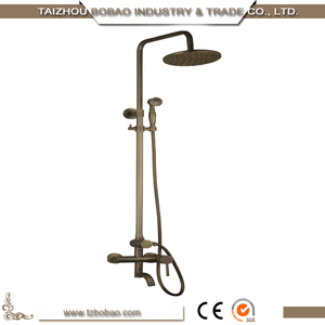 Modèle 9007 Nouveau Design/antique mitigeur poli salle de bains douche ensembles - Product Image 1