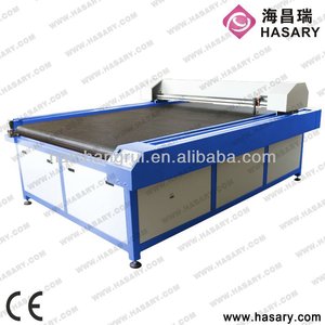 Good Prices No Burning <strong>Edge</strong> Fabric Cutting Machine/<strong>Cutter</strong> With CE - Product Image 1