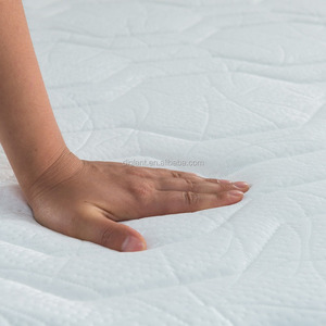 Queen size de <span class=keywords><strong>Firmeza</strong></span> <span class=keywords><strong>Media</strong></span> Blanca Enrollar Bolsillo Colchón De Muelles - Product Image 5