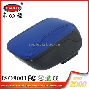 De lujo de los accesorios interiores del coche de asiento de coche <span class=keywords><strong>universal</strong></span> consola organizador - Product Image 3